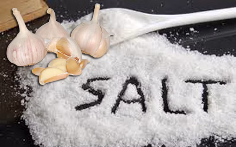 Giàu khoáng chất và vitamin: Bột tỏi (được dùng để làm ra muối tỏi) khá bổ dưỡng, giàu các vitamin và khoáng chất thiết yếu giúp bổ sung khoáng chất và vitamin cho cơ thể.