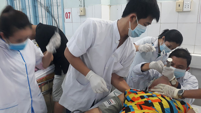 Vu ca nha gap nan, khi ga la nguyen nhan ngo doc tu vong hang dau