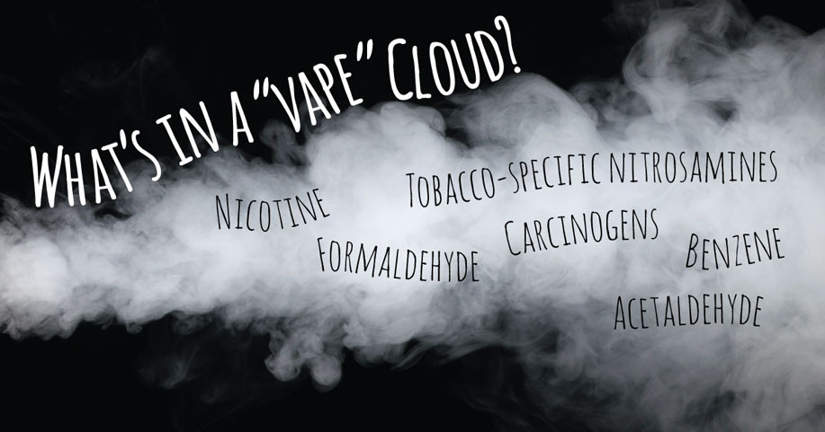 Lạm dụng quá nhiều thuốc lá điện tử vẫn có nguy cơ gây viêm phổi, tắc nghẽn phổi mãn tính, nếu để lâu sẽ dễ gây ra biến chứng ung thư phổi.