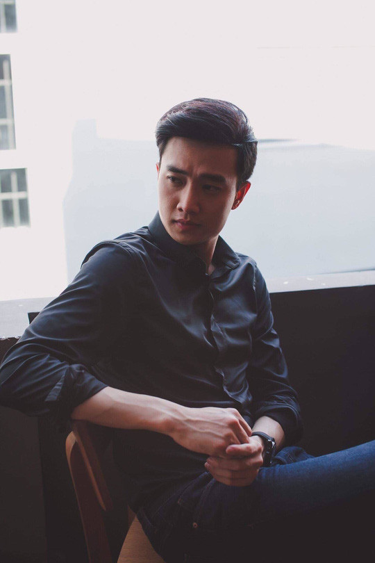 Lo tin nhan “nhay cam”, nam dien vien Quoc Truong “se khong noi gi“