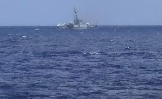 Trung Quoc tap tran gan Dai Loan, Philippines khien My lo