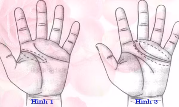 Xem duong chi tay, doan van tinh cam va tuoi ket hon