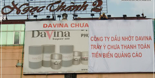 Cách nhanh nhất để đối tác thanh toán tiền quảng cáo.