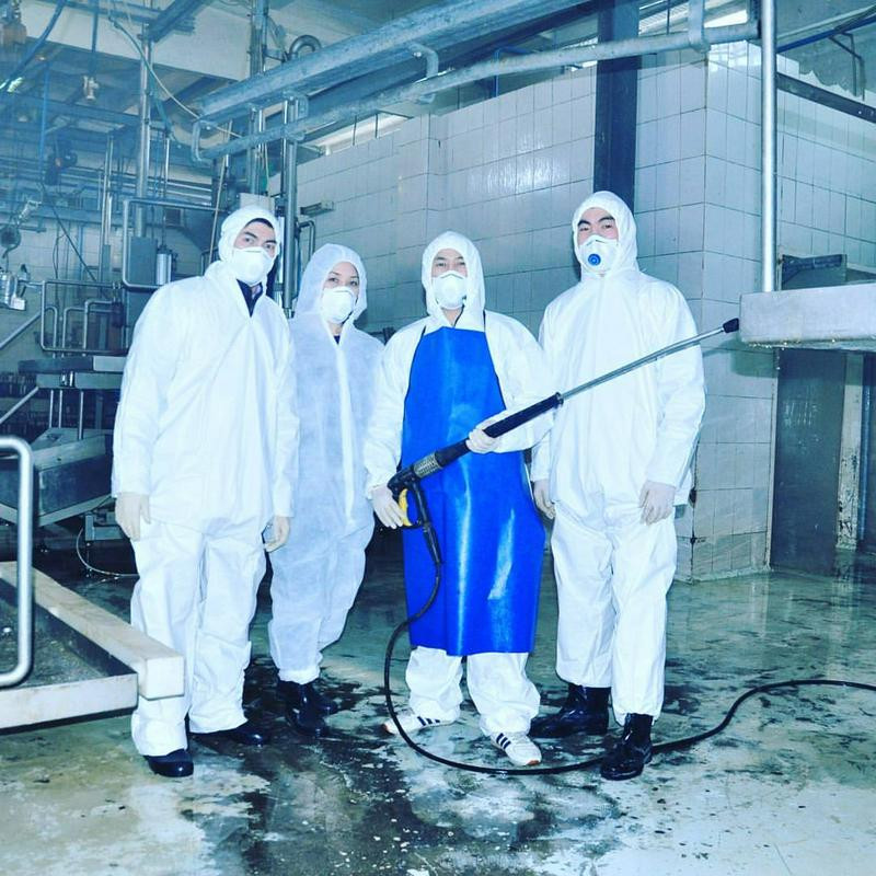 Kuantar Alikhanov: Nha khoa hoc phat trien thanh cong chat khu trung cai tien-Hinh-2