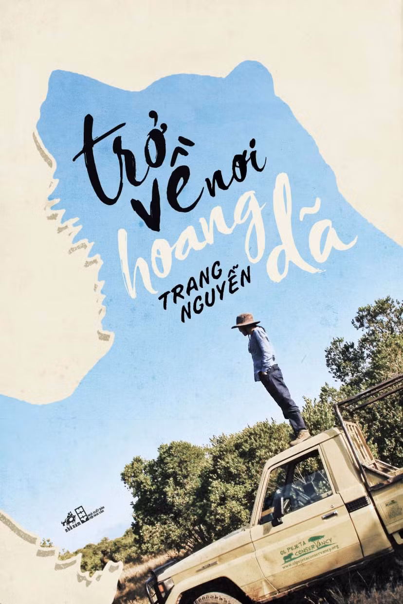 “Co gai te giac” Trang Nguyen: Tinh yeu manh liet voi dong vat hoang da-Hinh-3