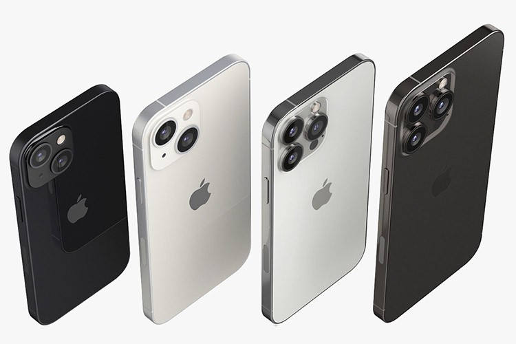 Cũng có thông tin cho rằng, vì độ dày của iPhone 13 nhỉnh hơn chút xíu so với iPhone 12, nên cụm camera sau sẽ lồi hơn thế hệ trước vì nhô lên thêm gần 1mm.