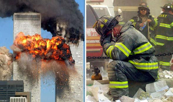 Khoảng một phút sau, khi các quan chức FDNY nhận thấy rằng tháp phía bắc cũng có thể sớm sụp đổ, họ ra lệnh cho tất cả nhân viên cứu hỏa ở tháp sơ tán. Tuy vậy, liên lạc vô tuyến gián đoạn cũng như sự hoảng loạn trong thảm họa, một số nhân viên cứu hỏa đã không nghe thấy lệnh sơ tán.