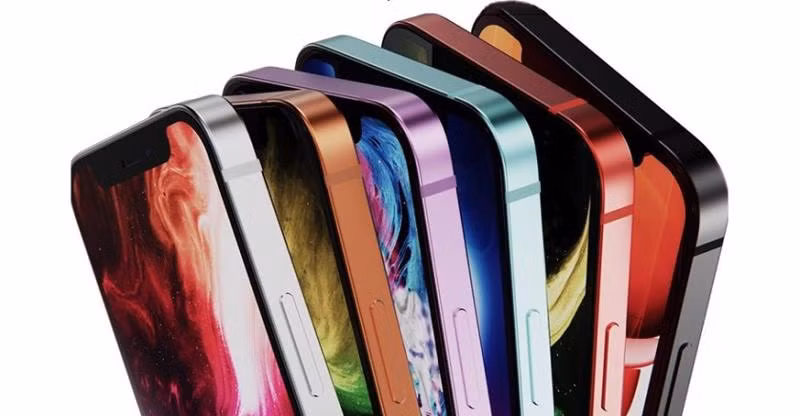 iPhone 13 se ve Viet Nam vao cuoi thang 10, gia cao nhat 50 trieu