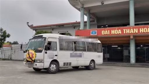 Vu an chan tien hoa tang o Nam Dinh: Bat Truong dai hoa than hoan vu