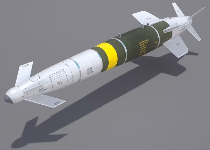 Loại bom này được ra mắt lần đầu tiên vào năm 2003 và chính thức phục vụ đắc lực trong biên chế một số nước cho tới nay.