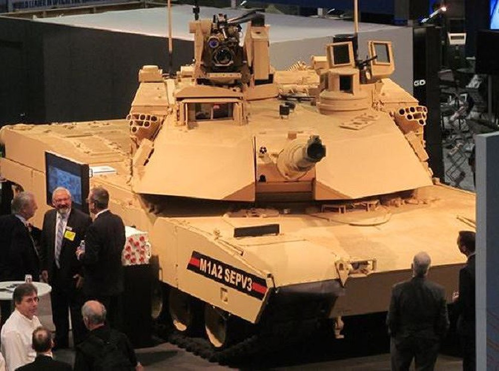 Như vậy thông qua các động thái mới nhất của Mỹ có thể dự đoán rằng toàn bộ hoặc phần lớn 900 xe tăng Abrams nâng cấp này sẽ được triển khai sát lãnh thổ Nga, tạo ra sự răn đe cực lớn và ưu thế áp đảo.