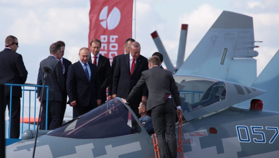 Tuy nhiên cần lưu ý rằng hiện tại rất nhiều chuyên gia quân sự vẫn nhận định việc Thổ Nhĩ Kỳ hỏi mua chiến đấu cơ Nga chỉ đơn giản là biện pháp gây sức ép nhằm khiến Mỹ đồng ý giao F-35 cho họ mà thôi.