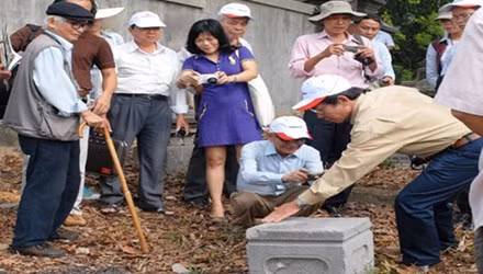 Bi an lang mo vua Quang Trung: Can tien hanh khao co
