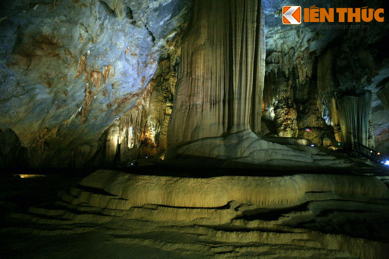 Nói đến ruộng bậc thang, đa phần người Việt sẽ nghĩ ngay tới những thửa ruộng kỳ vĩ do con người tạo ra ở vùng núi phía Bắc. Ít ai biết rằng những thửa "ruộng bậc thang" cũng tồn tại cả... trong lòng đất.