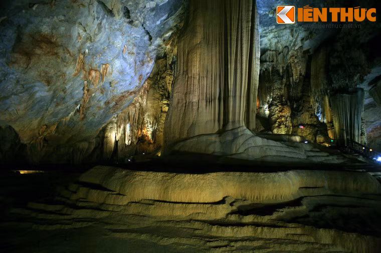 Nói đến ruộng bậc thang, đa phần người Việt sẽ nghĩ ngay tới những thửa ruộng kỳ vĩ do con người tạo ra ở vùng núi phía Bắc. Ít ai biết rằng những thửa "ruộng bậc thang" cũng tồn tại cả... trong lòng đất.