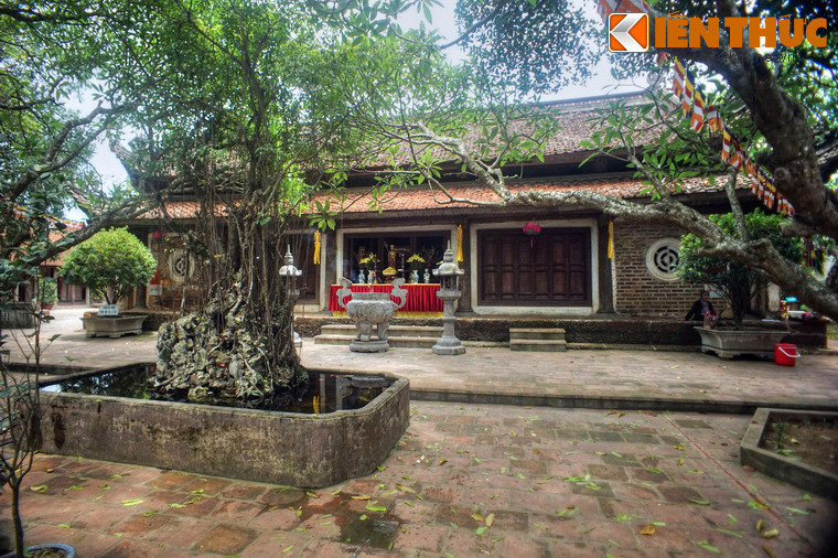 Nằm trên núi Câu Lâu ở thôn Yên, xã Thạch Xá, huyện Thạch Thất, thành phố Hà Nội, chùa Tây Phương (tên chữ là Sùng Phúc tự) là một ngôi chùa cổ nổi tiếng với những nét đặc sắc trong kiến trúc và nghệ thuật.