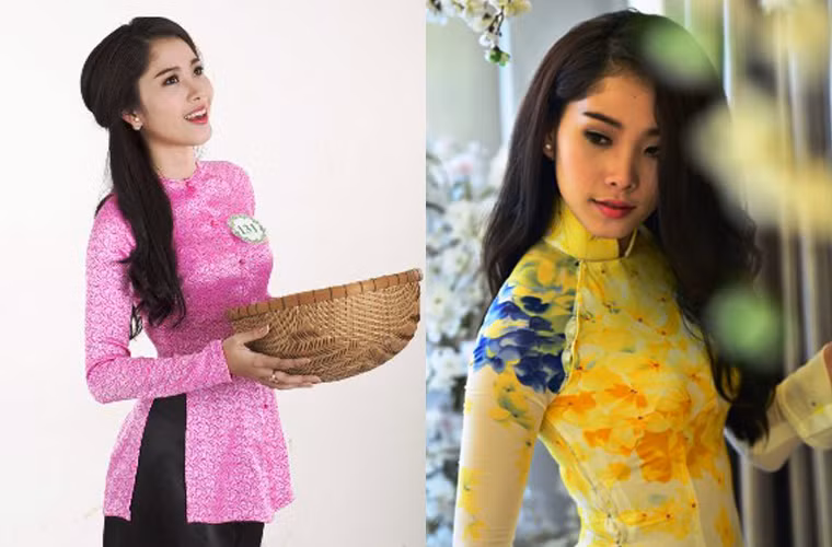 Ngam ve dep rang ngoi cua Tan Hoa khoi DBSCL 2015