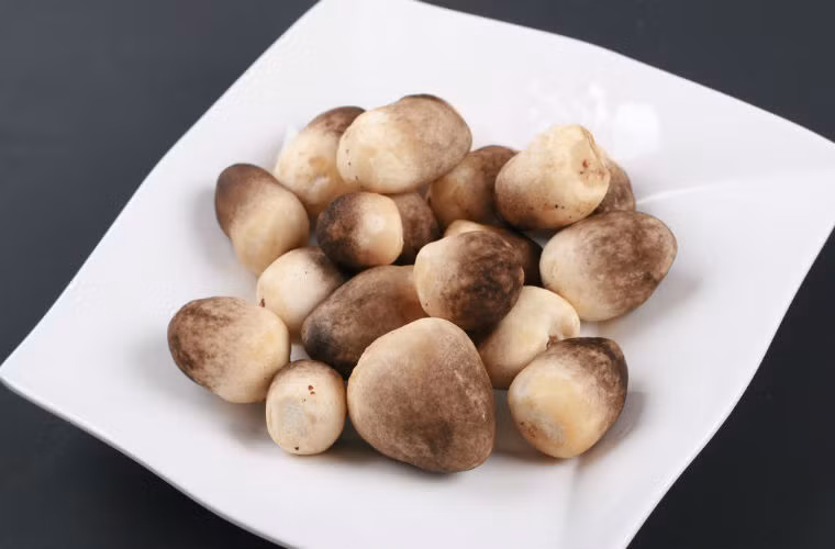  Ngoài ra, một số loại nấm khác như: Nấm rơm, nấm đầu khỉ… đều có công dụng tương tự. Hàng ngày bà bầu có thể xào nấm, hoặc dùng nấm nấu canh để nâng cao sức đề kháng của cơ thể. 