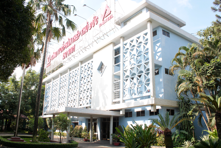 Thu không đủ bù chi, một doanh nghiệp thép lỗ nặng 255 tỷ quý 2 - Hình 2 Thu khong du bu chi, mot doanh nghiep thep lo nang 255 ty quy 2-Hinh-2