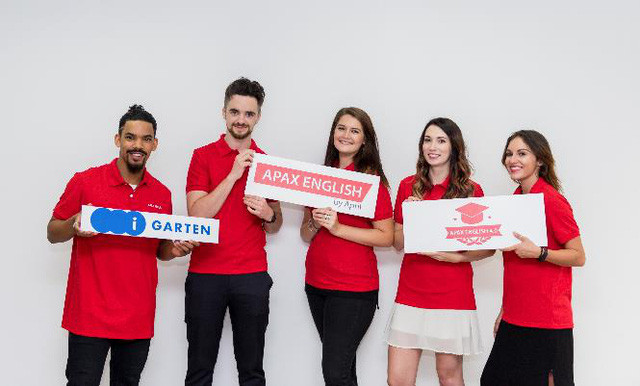 Giao vien nuoc ngoai - An so khac sau thanh cong cua Apax Leaders-Hinh-2