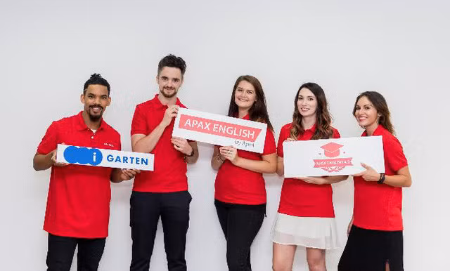 Giao vien nuoc ngoai - An so khac sau thanh cong cua Apax Leaders-Hinh-2