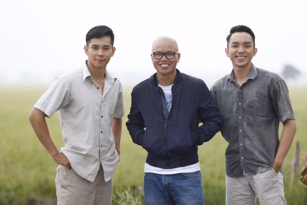 Tên tuổi của La Quốc Hùng, Hồ Vĩnh Khoa gắn liền với đạo diễn "Bỗng dưng muốn khóc".