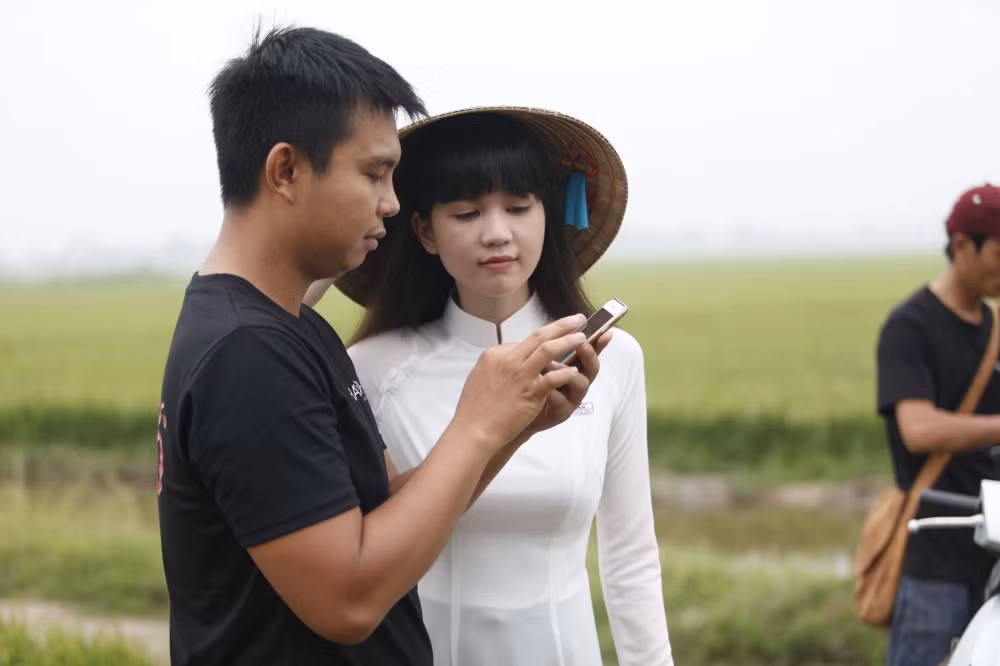 "Nếu chỉ có cơ hội đóng một bộ phim, Trinh muốn đóng phim về chính cuộc đời mình", nữ hoàng nội y nói.