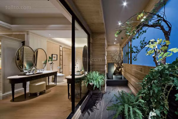 Ban công được ví như cánh cửa thứ hai của ngôi nhà, là con đường chính của tài khí. Bố cục của ban công không được đối diện với cửa chính, nếu không sẽ tạo ra thế “xuyên tâm” dẫn đến xung khí. 