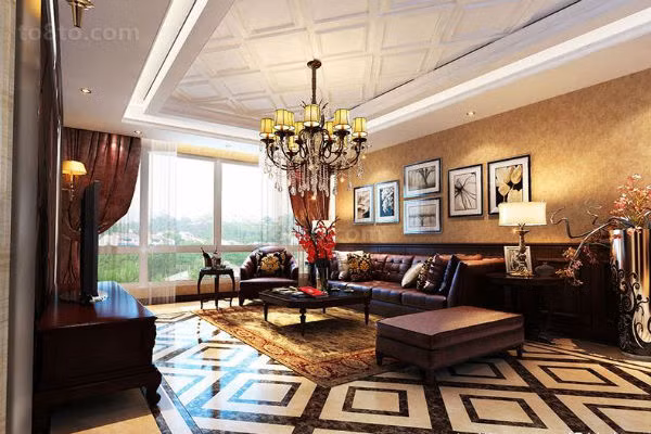  Nên bày bể cá để trấn, không nên treo những vật như đao, kiếm, tiêu bản thú nhồi bông trên tường để tránh chiêu uế khí, sát tài khí và gây nguy hiểm đến mọi người trong nhà. 