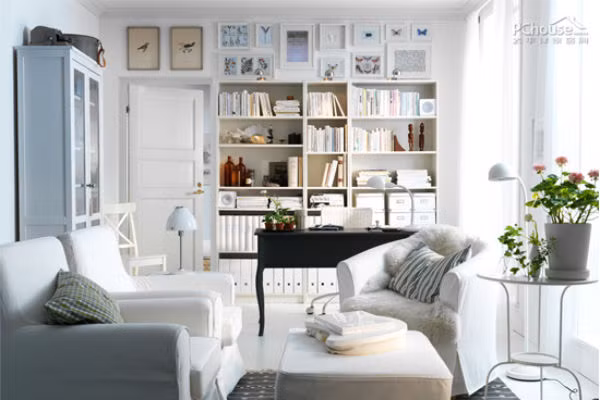 Bên trái thế quá mạnh: Nếu từ trong nhà nhìn ra bên ngoài thì bên trái đại diện cho đàn ông, bên phải đại diện cho phụ nữ. Nếu như bên trái của phòng khách kê tủ mà bên phải không kê gì thì đây là thế phong thủy cực đoan.