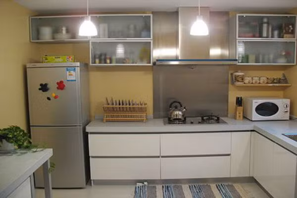 Phong thủy tủ lạnh giúp gia chủ vuọng tài