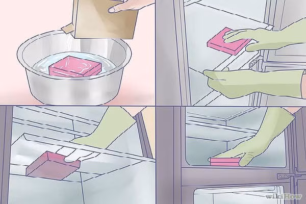 Tủ lạnh có liên quan đến tài vận của gia chủ cho nên cần định kỳ làm sạch sẽ để có tác dụng thúc đẩy tài vận. 