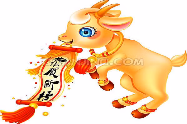 Niên chi là Tỵ Hỏa sinh Mùi Thổ, vào mùa xuân Mộc vượng Mùi Thổ là căn khí của Mộc, vì thế vận khí của người tuổi Mùi rất vượng vào mùa xuân. 