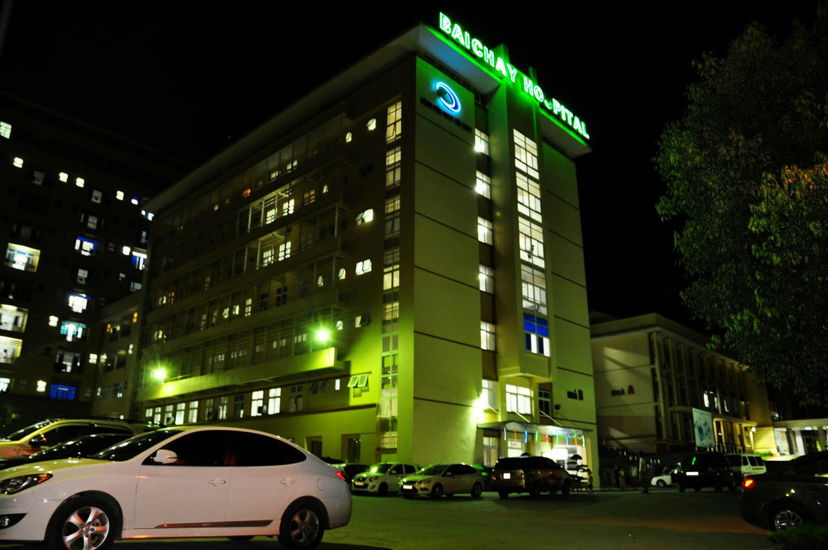 Quang Ninh: Lien tiep cac vu benh nhan nhay lau tu tu