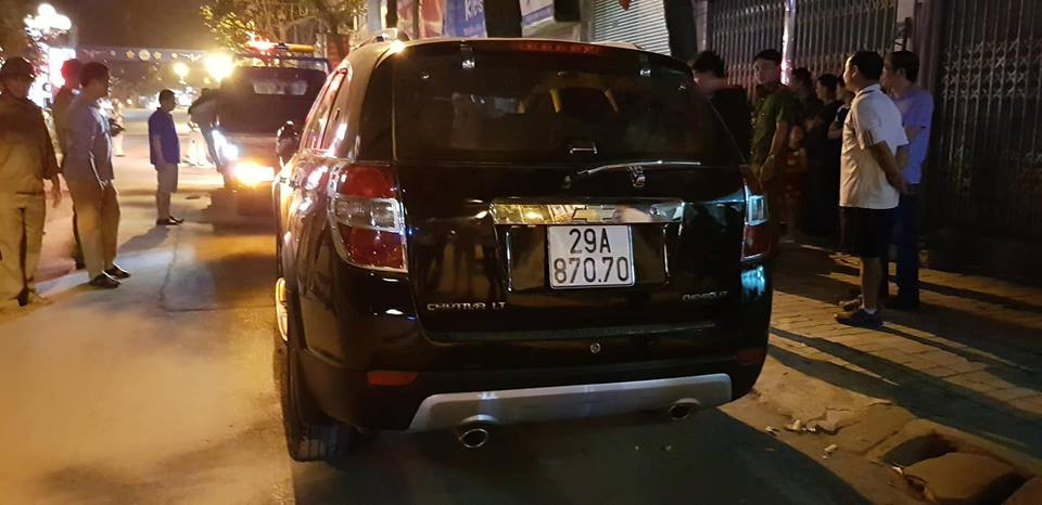 Bat duoc doi tuong thu 3 vu cuop tiem vang o Son La-Hinh-2