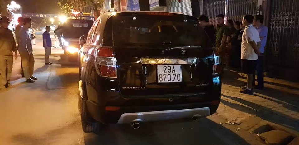 Bat duoc doi tuong thu 3 vu cuop tiem vang o Son La-Hinh-2