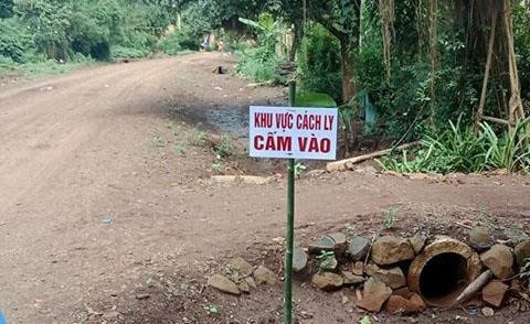 1 nguoi chet, 3 nguoi duong tinh, 31 truong hop theo doi benh bach hau-Hinh-2