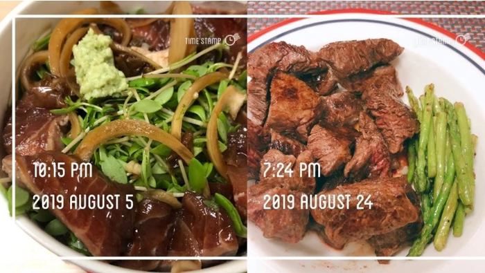 18: 00 ~ 21: 00: Ăn tối 6-9 giờ tối là thời gian tốt nhất để ăn tối. Ngủ ngay sau khi ăn tối sẽ dẫn đến phù nề, khó tiêu. Trên thực tế, bữa ăn nên cách giấc ngủ của bạn ít nhất 3 tiếng đồng hồ. Hãy nhớ lựa chọn thực phẩm chứa lượng calo thấp, ít dầu và ít muối để không tạo gánh nặng lên đường tiêu hóa.