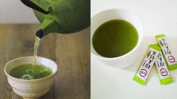 14: 00 ~ 15: 00: Uống trà sau bữa ăn Sau bữa trưa, bạn đừng quên uống một tách trà xanh mát. Trà không chỉ giúp thanh lọc cơ thể, giải độc gan mà còn giúp bổ sung vitamin và làm đẹp hiệu quả.