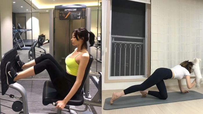 17: 00 ~ 19: 00: Tập luyện cường độ cao Đây là thời điểm cơ thể có khả năng thể chất tốt nhất và khả năng tập luyện cường độ cao nhất. Vì vậy, vào lúc này, bạn nên tập luyện cường độ cao.