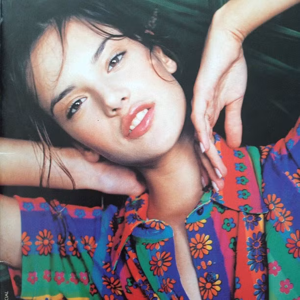 Thiên thần Victoria’s Secret bắt đầu nghiệp mẫu từ năm 12 tuổi. Năm 14 tuổi, cô là 1 trong 20 thí sinh lọt vào vòng chung kết cuộc thi Elite Model Look của Brazil. (Ảnh: Pinterest)