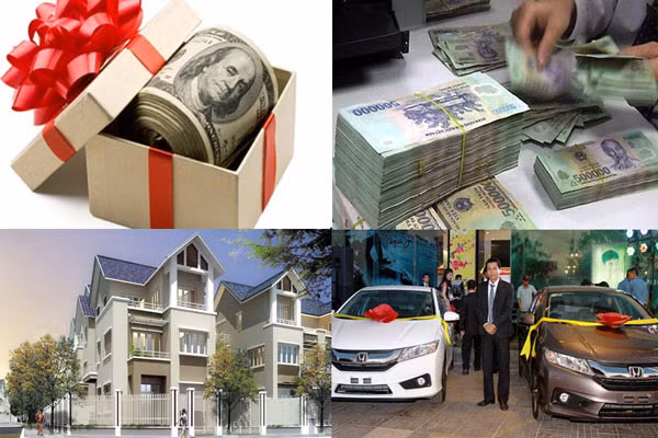 Luong thuong Tet tram ty voi sep lon, sep nho Viet Nam