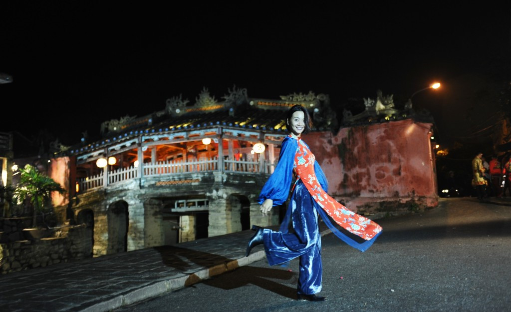 Chùa Cầu Hội An cũng là biểu tượng tình hữu nghị và quan hệ Việt Nam – Nhật Bản. (Ảnh: Tuổi trẻ Thủ đô).