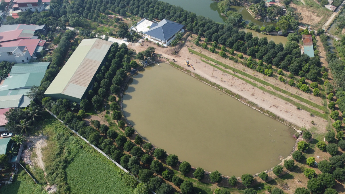 Bac Ninh dat nong nghiep thanh khu xuong, nha o: Trach nhiem chinh quyen?