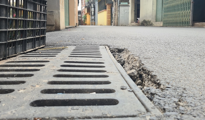 Bac Ninh: Con duong hon 12 ty chua day 1 km van nhech nhac-Hinh-8