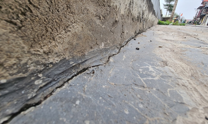 Bac Ninh: Con duong hon 12 ty chua day 1 km van nhech nhac-Hinh-10