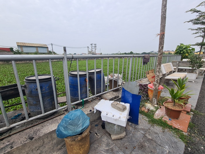 Bac Ninh: Con duong hon 12 ty chua day 1 km van nhech nhac-Hinh-11