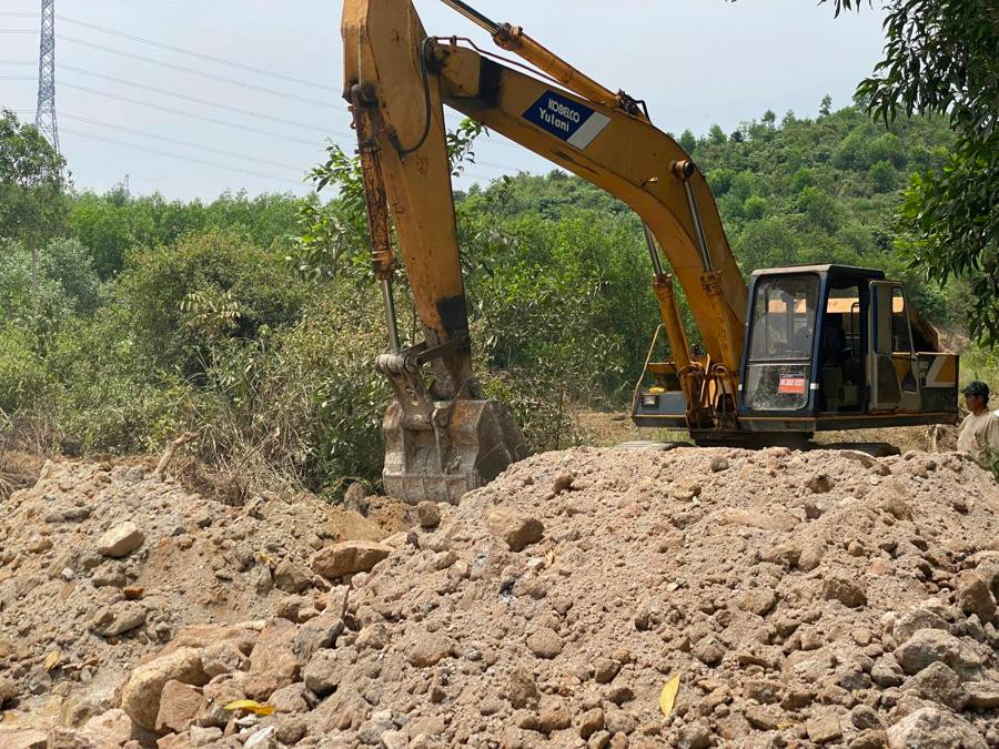 Ai dung sau Cty Ly Tuan bi phat gan 1 ty dong ve khoang san?