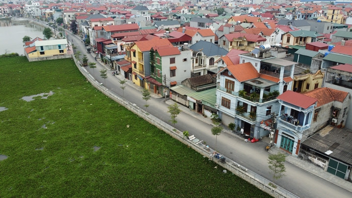 Ai nghiem thu con duong hon 12 ty gan 1 km nhech nhac?