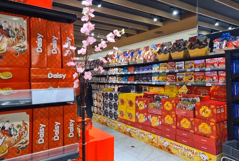 Nhận định từ một số chuyên gia, Tết Dương lịch và và Tết Nguyên đán 2023 là năm đầu tiên sau thời gian dài dịch COVID-19, vì vậy, sức mua sẽ khả quan và có xu hướng tăng mạnh so với hai năm trước đó.